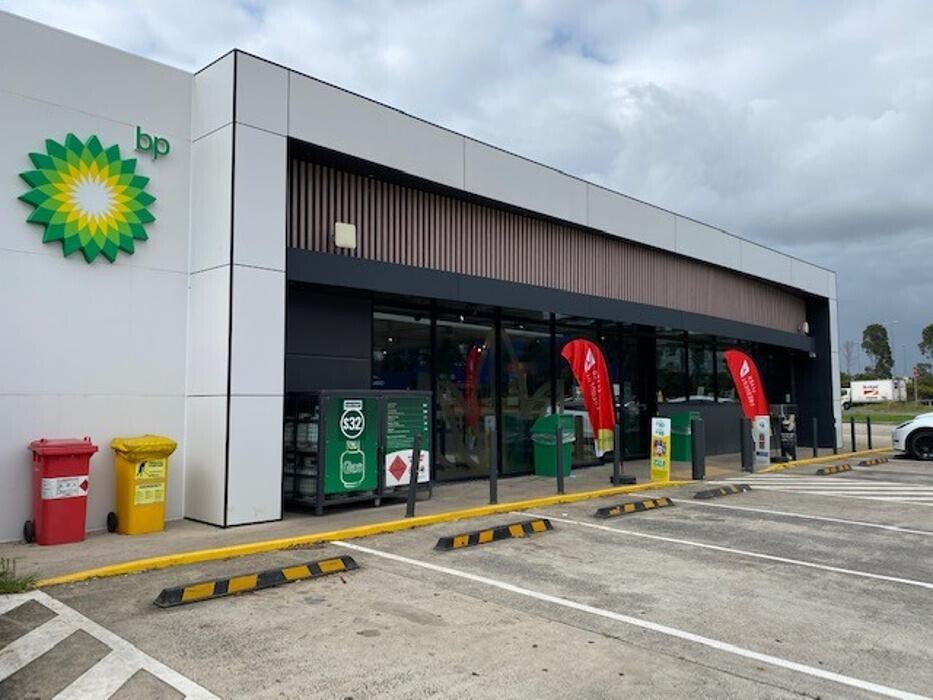 Images bp Truckstop