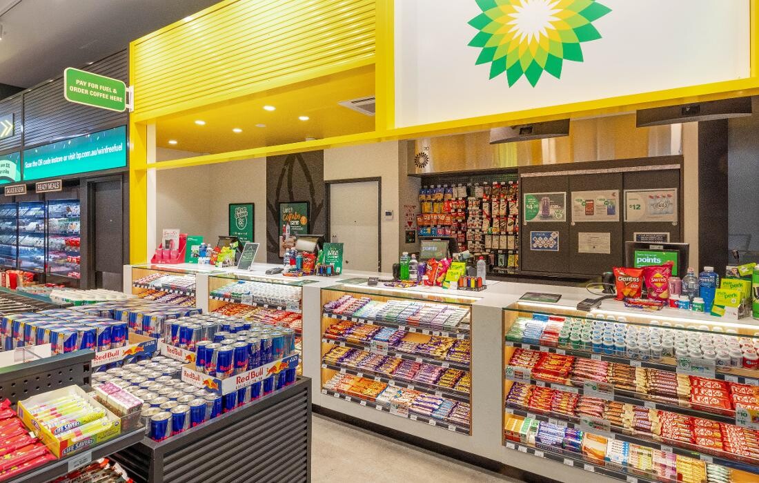 Images bp Truckstop