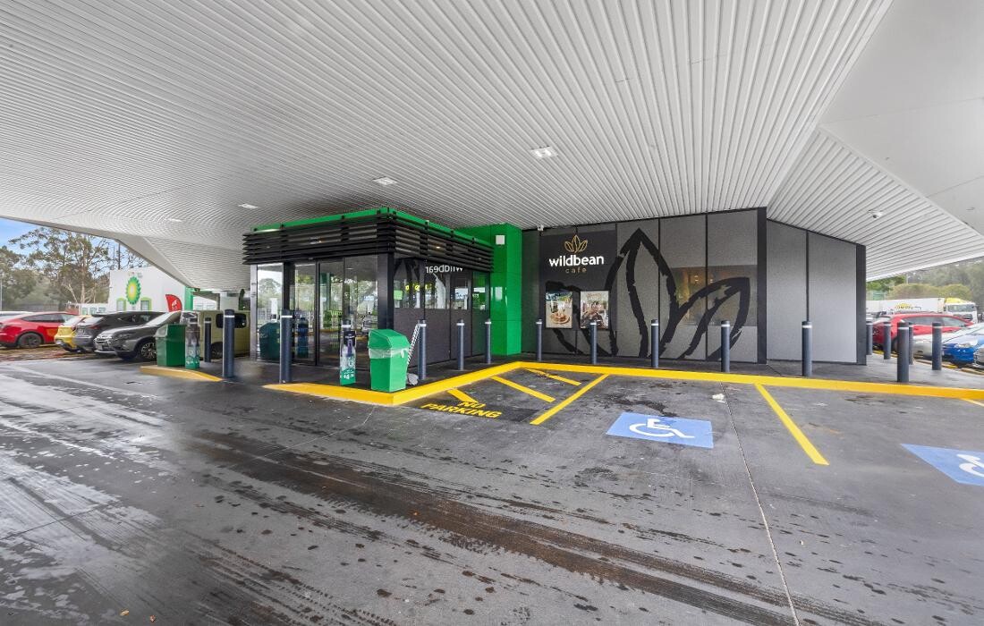 Images bp Truckstop