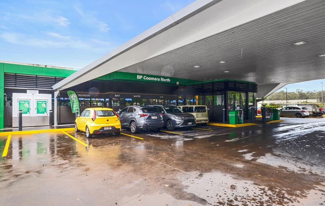 Images bp Truckstop