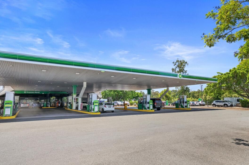 Images bp Truckstop
