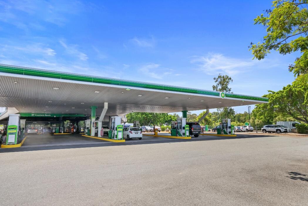 Images bp Truckstop
