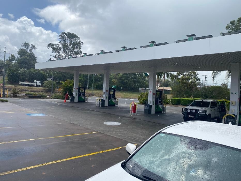 Images bp Truckstop