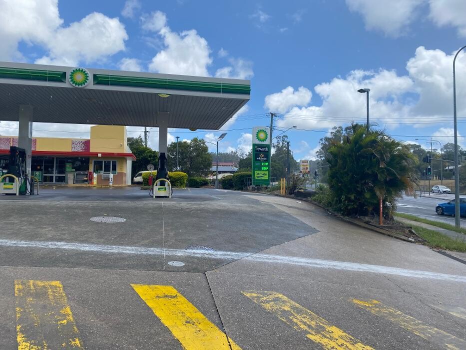 Images bp Truckstop