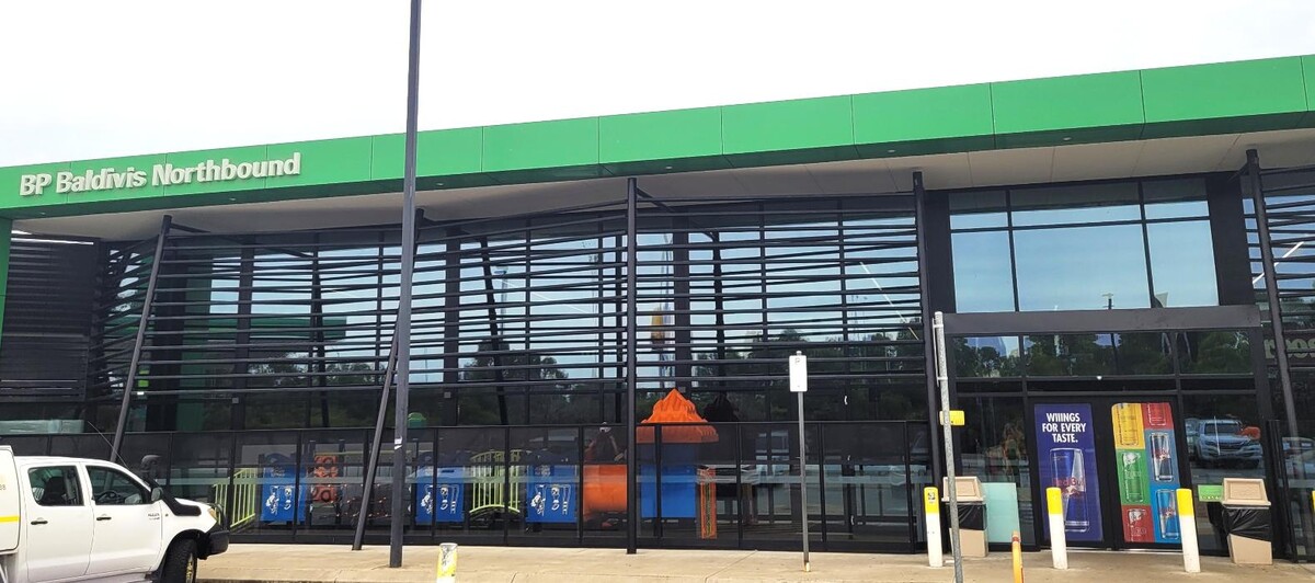 Images bp Truckstop