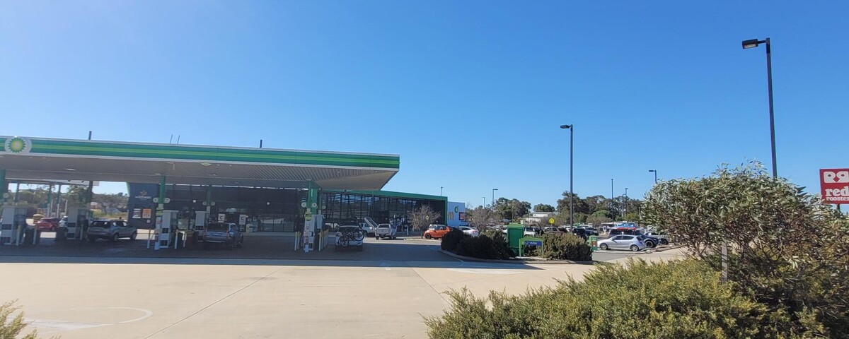 Images bp Truckstop