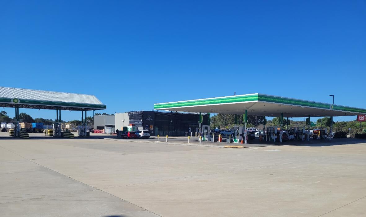 Images bp Truckstop