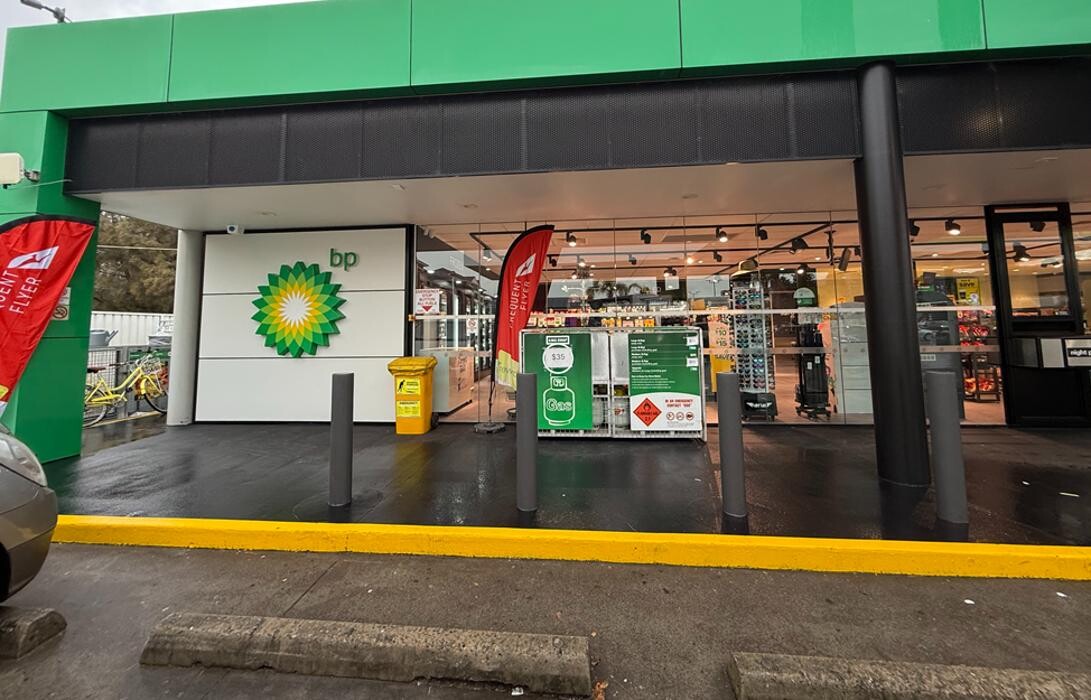 Images bp Truckstop