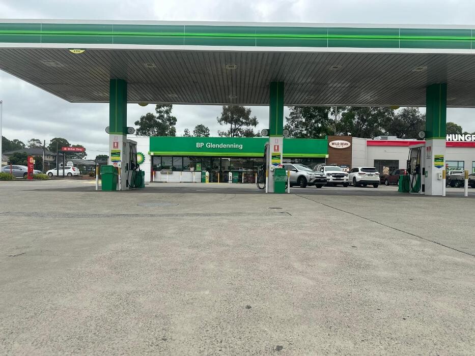 Images bp Truckstop
