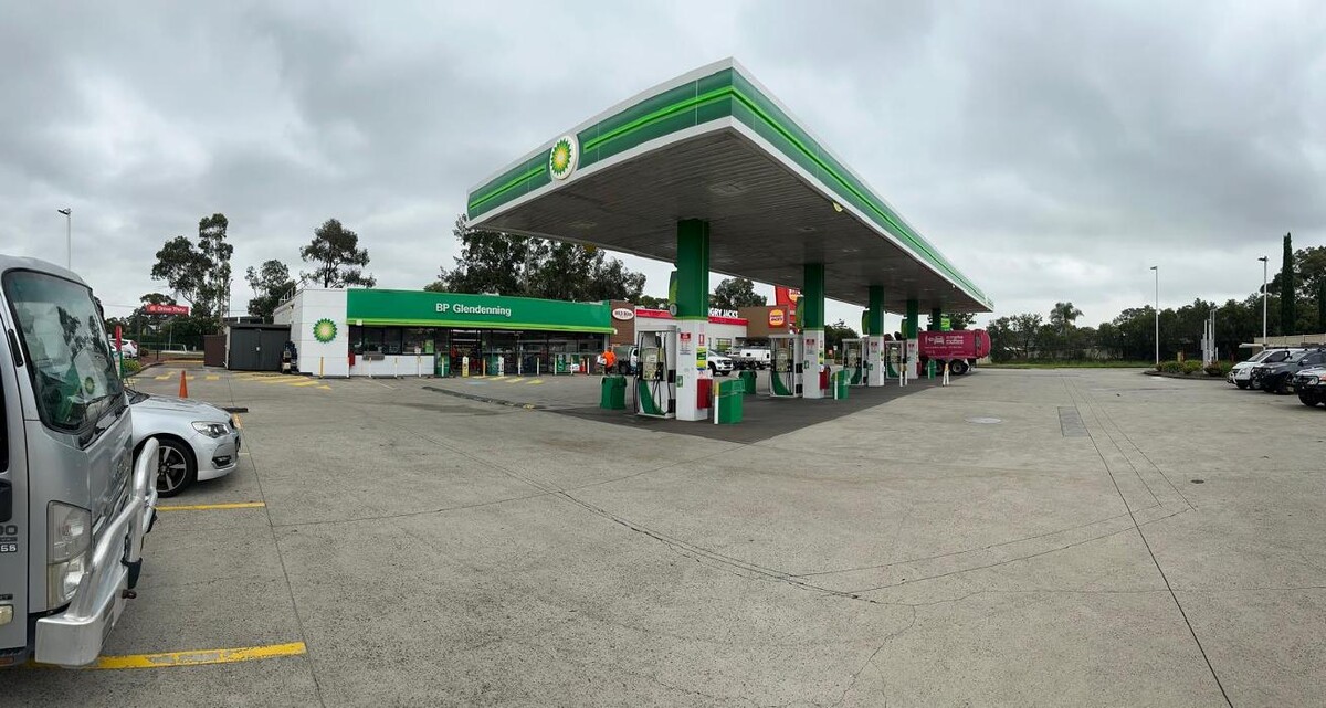 Images bp Truckstop