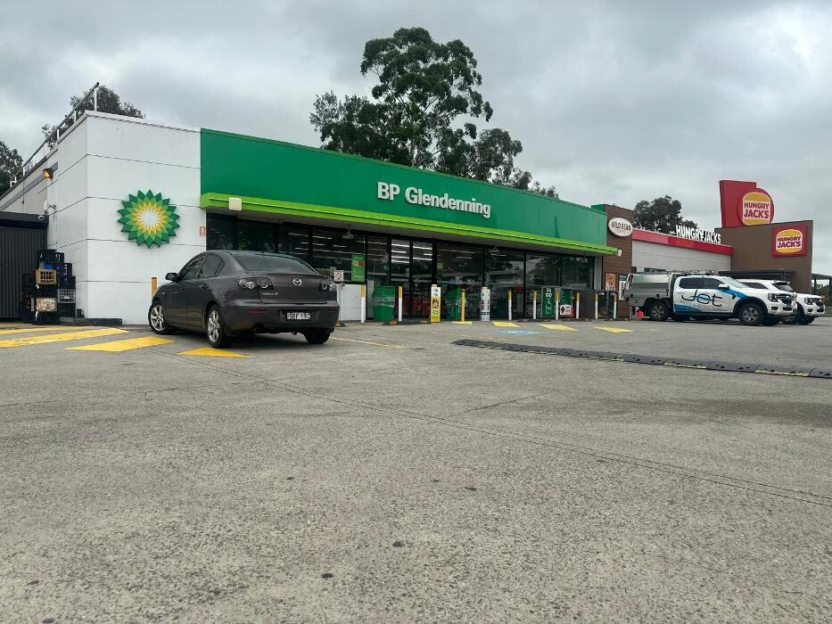 Images bp Truckstop