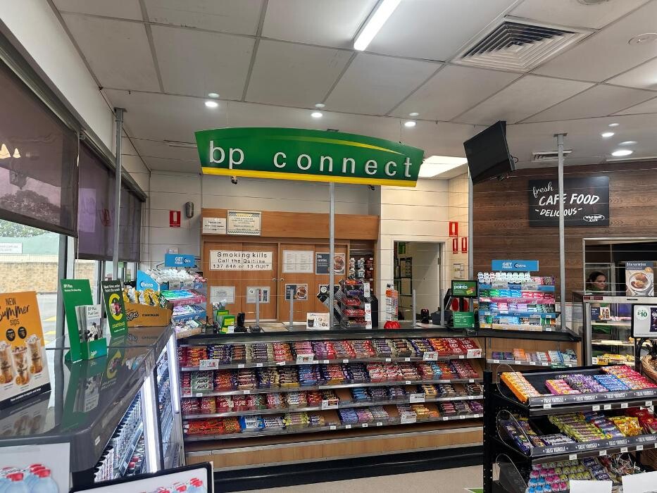 Images bp Truckstop
