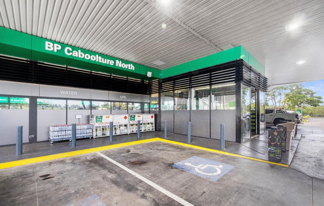 Images bp Truckstop