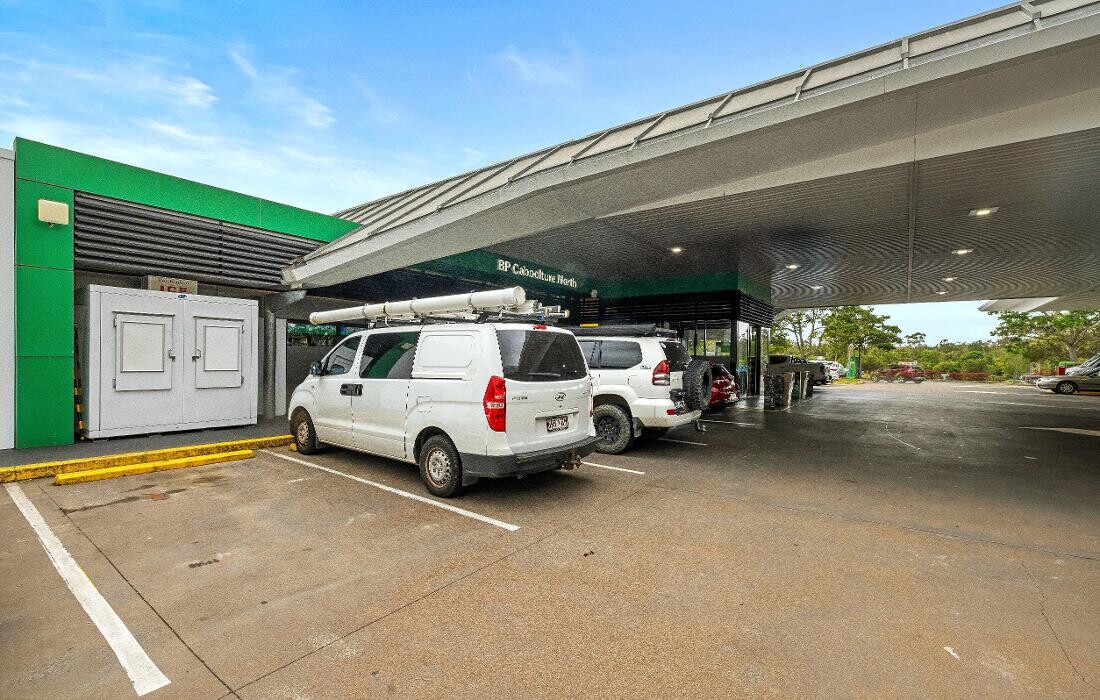 Images bp Truckstop