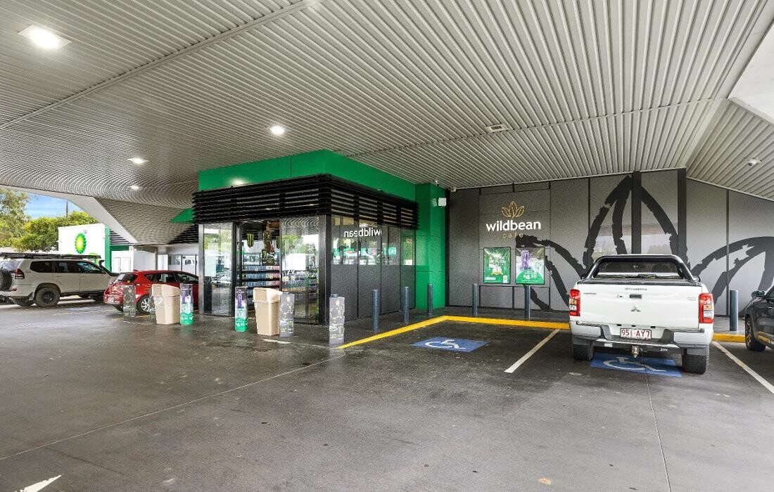 Images bp Truckstop