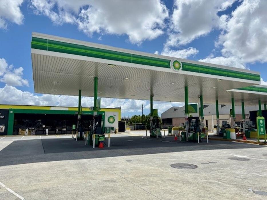 Images bp Truckstop
