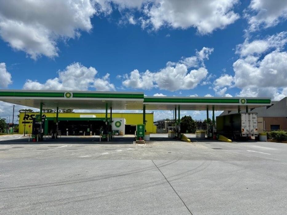 Images bp Truckstop