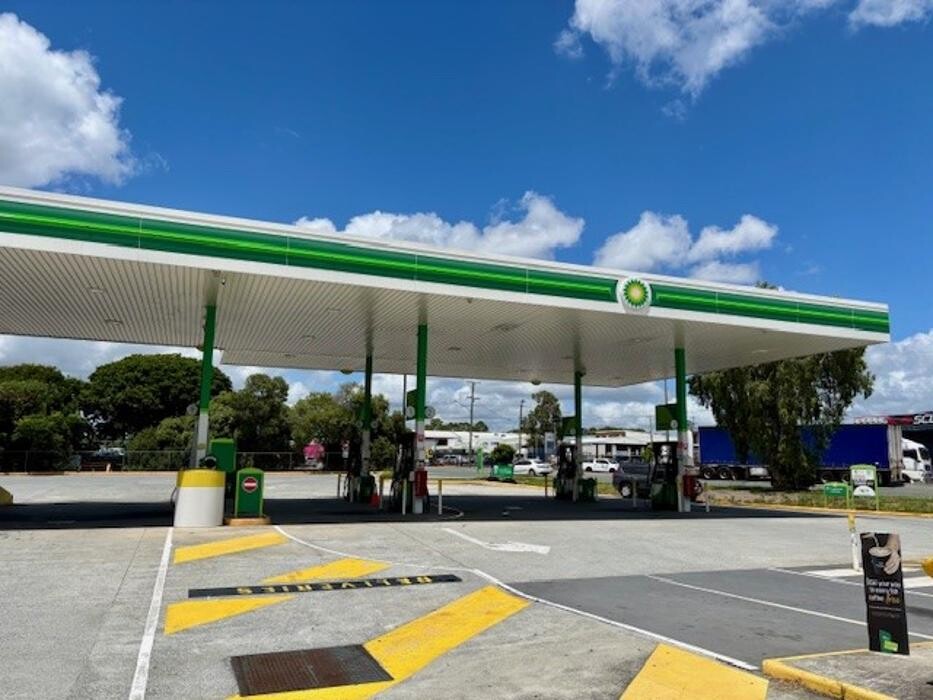 Images bp Truckstop