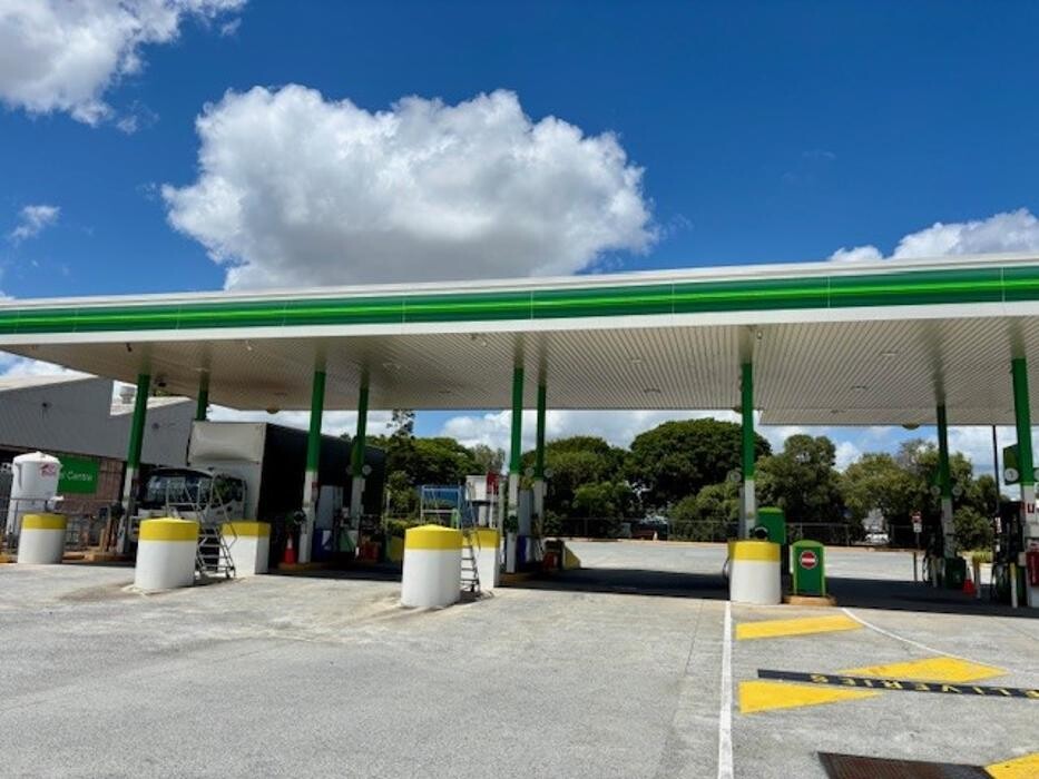 Images bp Truckstop