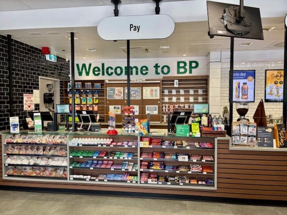 Images bp Truckstop