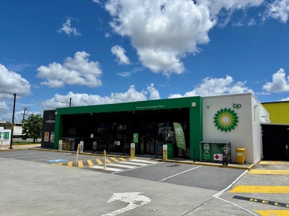 Images bp Truckstop