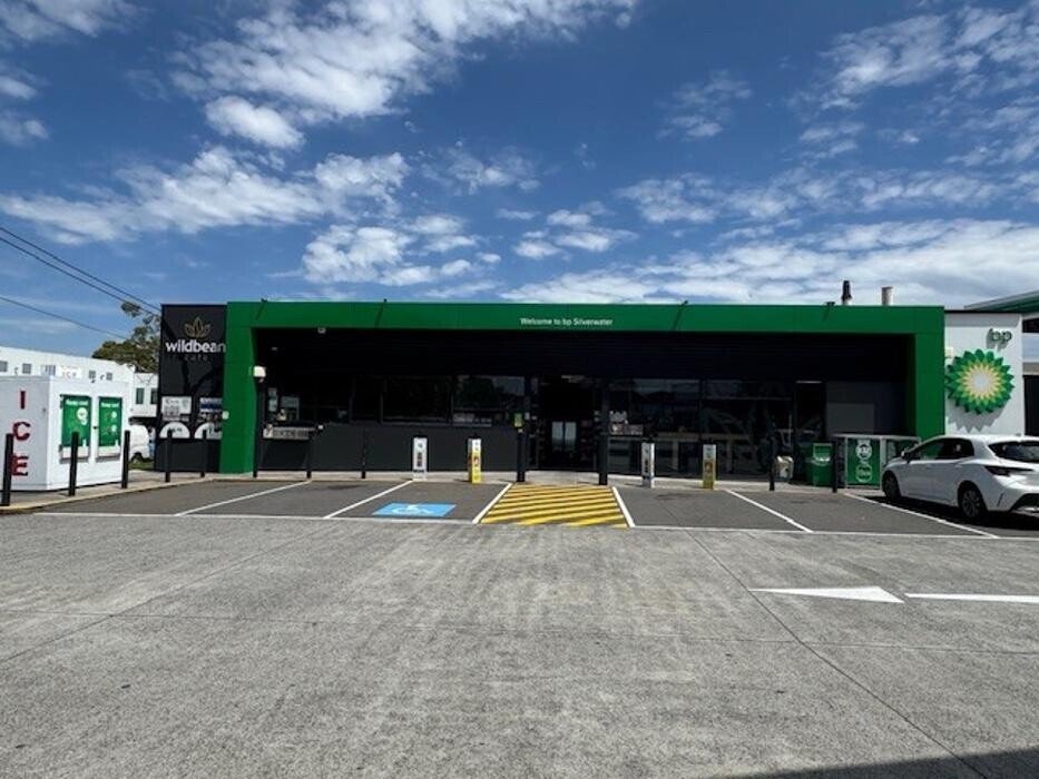 Images bp Truckstop
