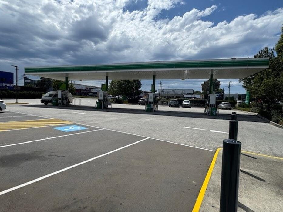 Images bp Truckstop