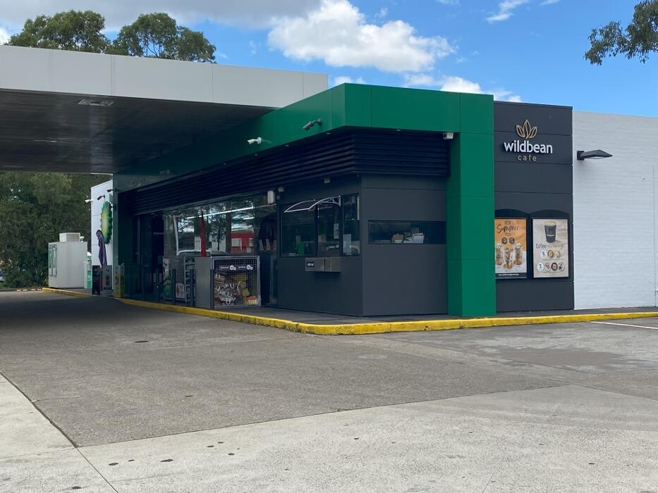 Images bp Truckstop