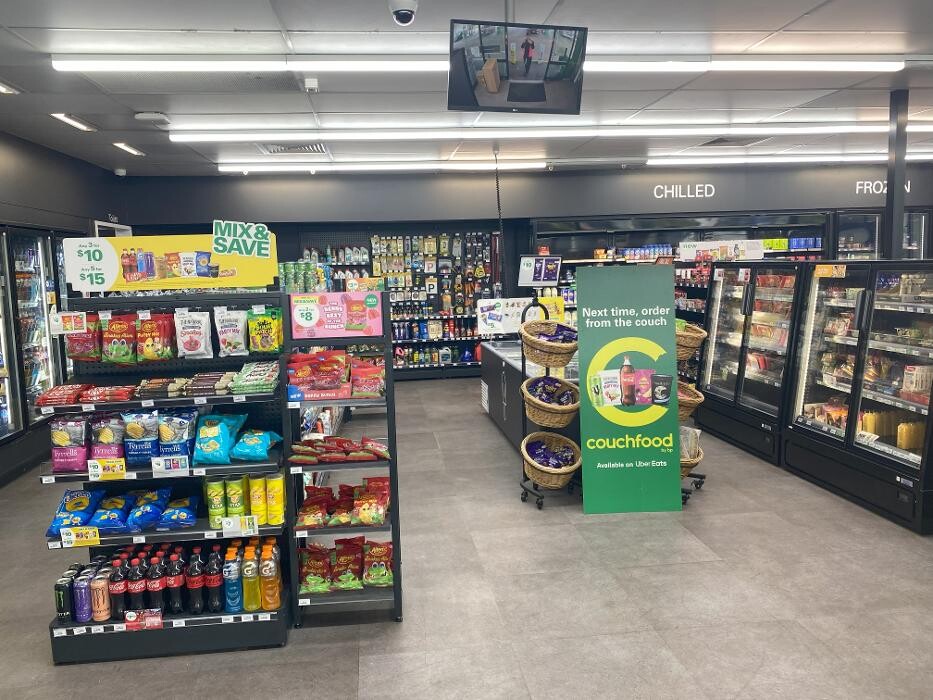 Images bp Truckstop