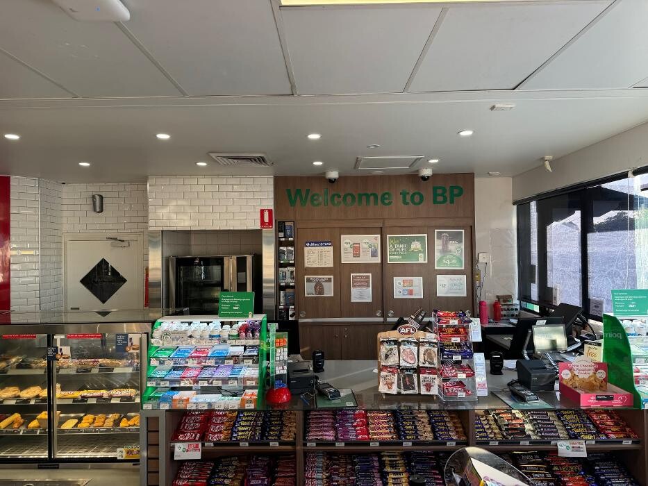 Images bp Truckstop