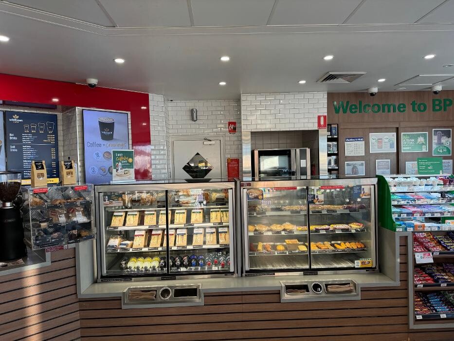 Images bp Truckstop