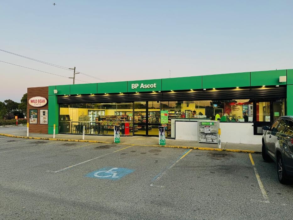 Images bp Truckstop