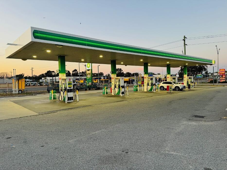 Images bp Truckstop