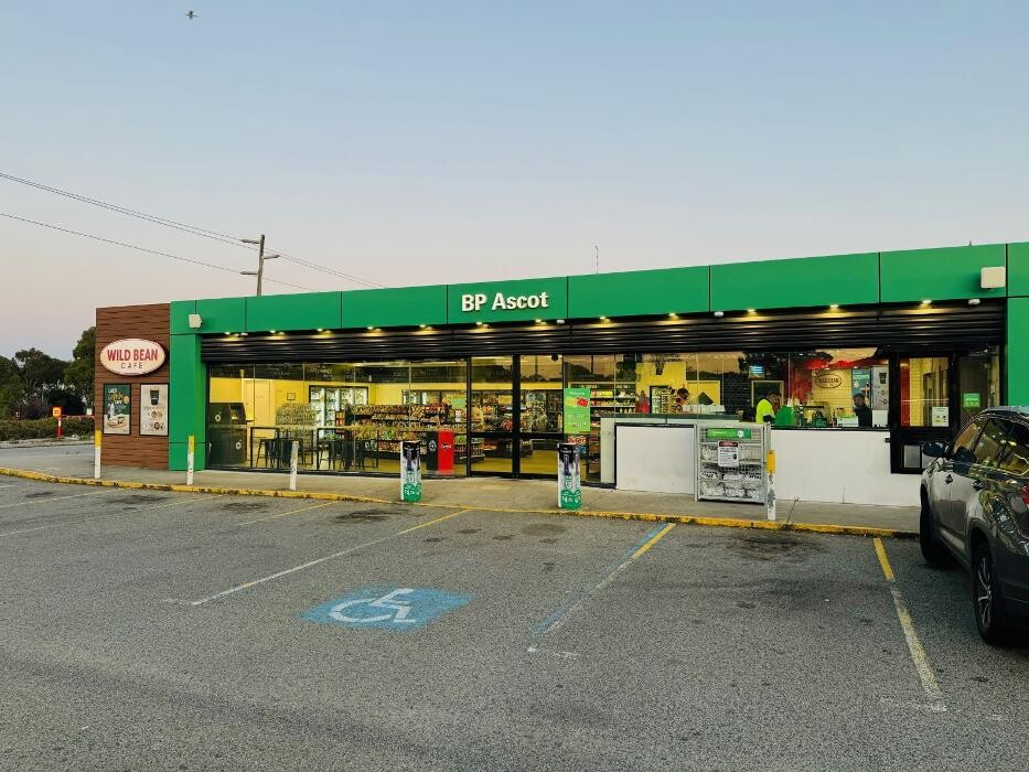 Images bp Truckstop