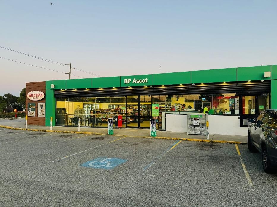 Images bp Truckstop