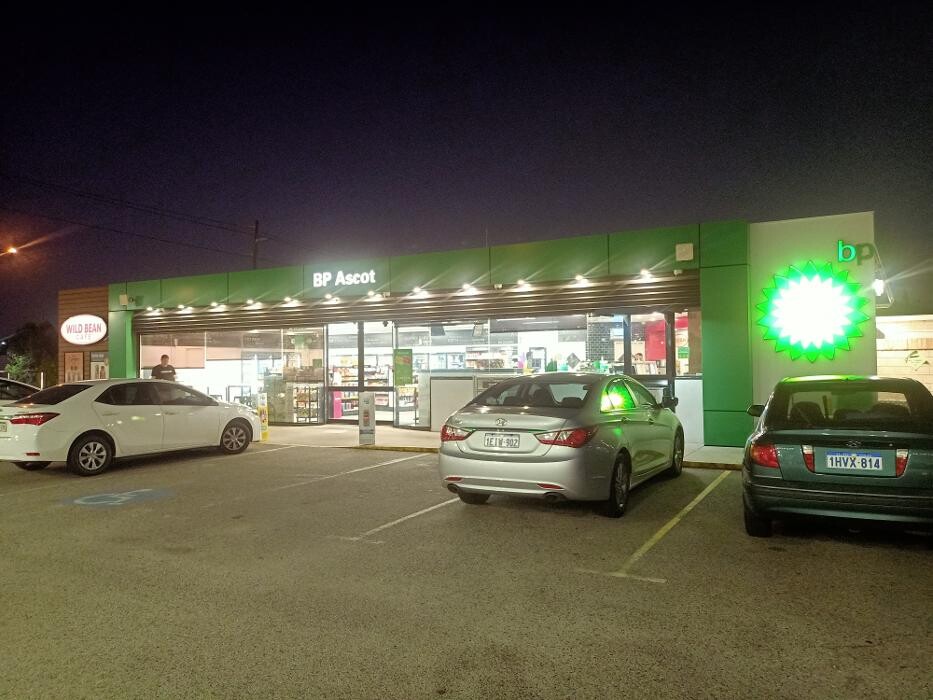 Images bp Truckstop