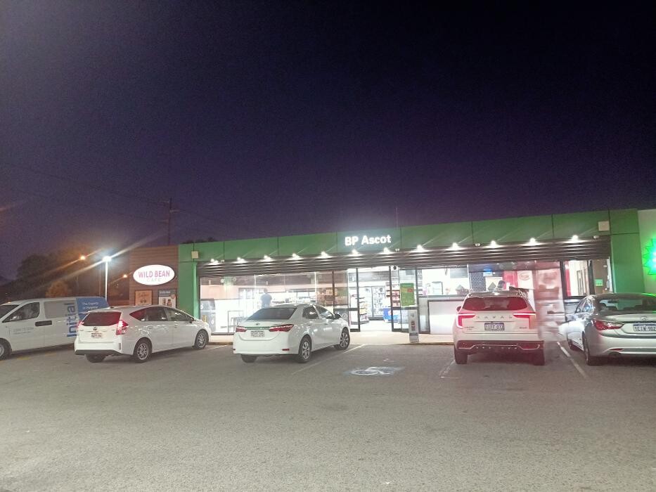 Images bp Truckstop