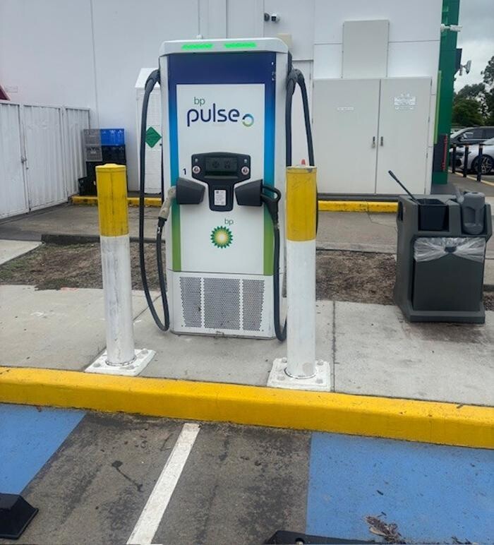 Images bp Truckstop