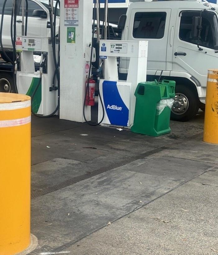 Images bp Truckstop