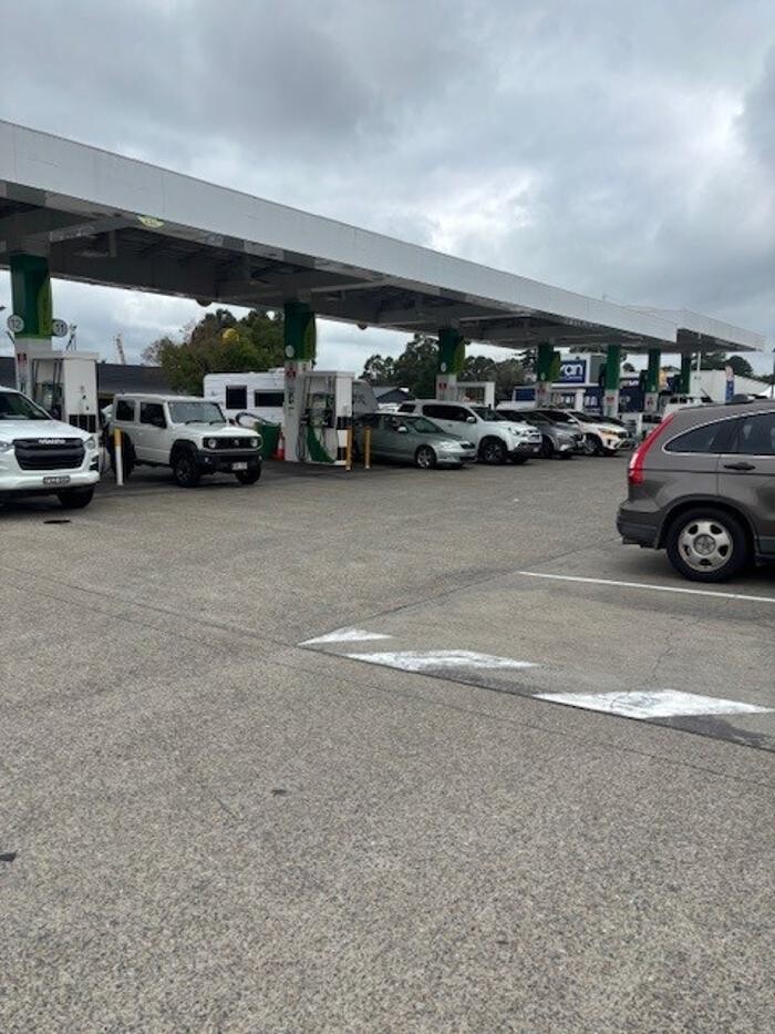 Images bp Truckstop