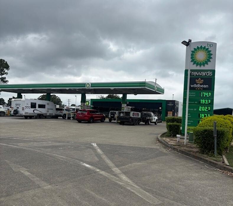 Images bp Truckstop
