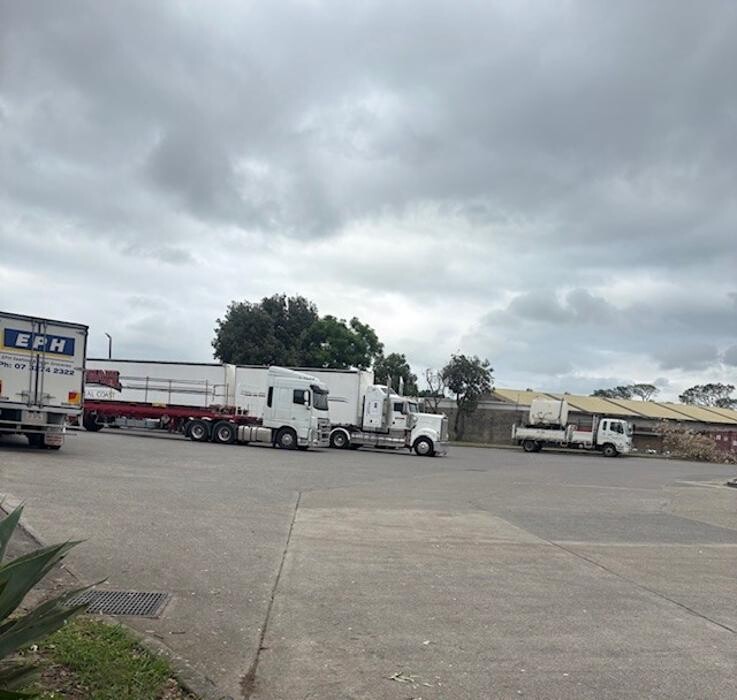 Images bp Truckstop