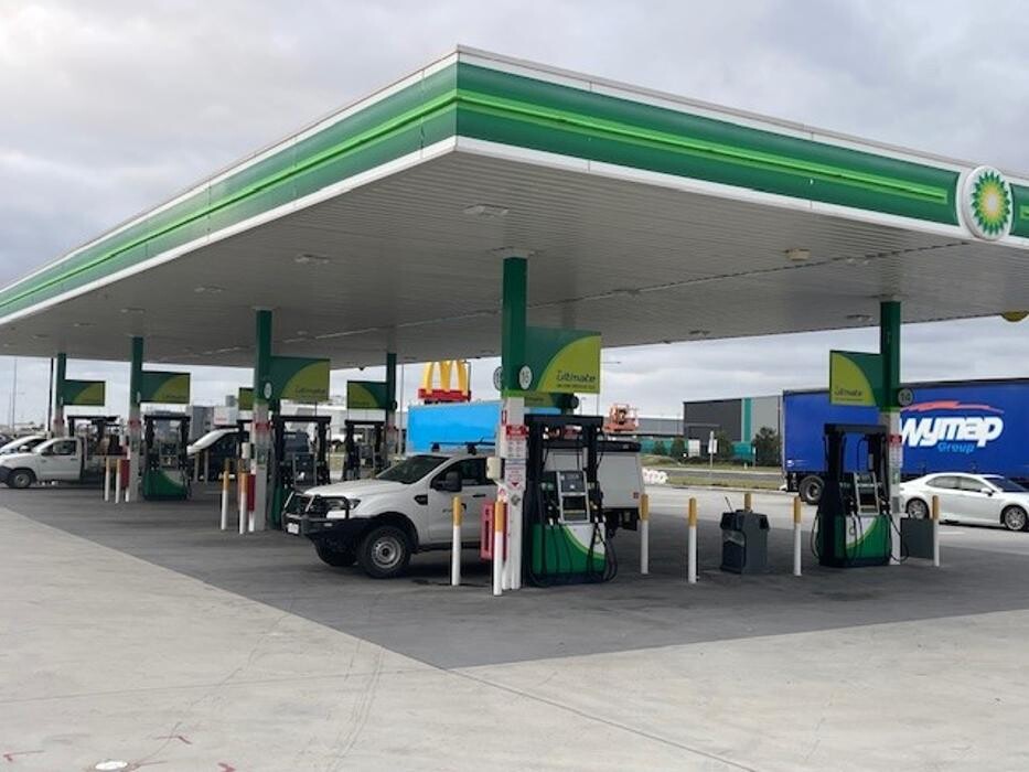 Images bp Truckstop