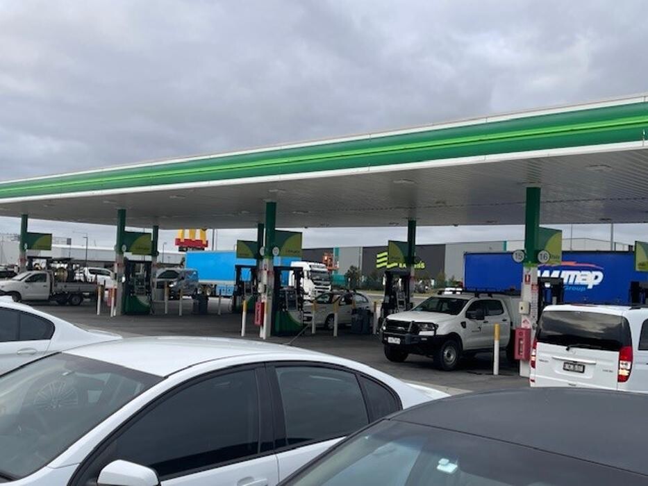 Images bp Truckstop