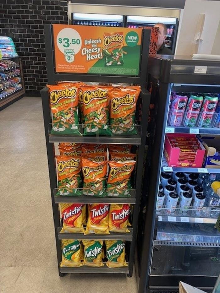 Images bp Truckstop