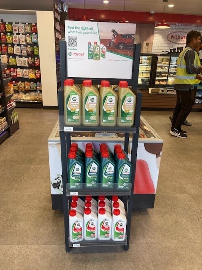 Images bp Truckstop