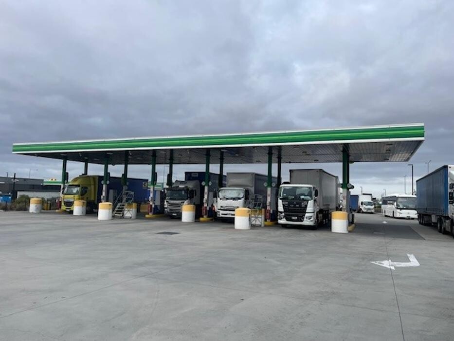 Images bp Truckstop