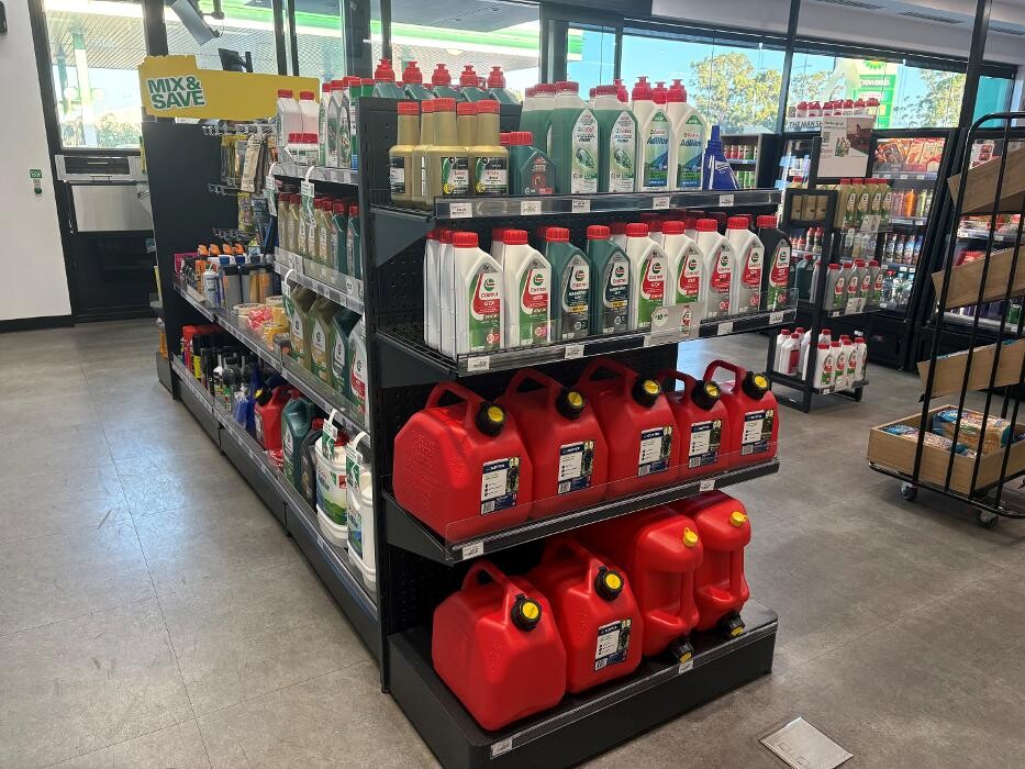 Images bp Truckstop