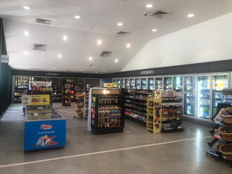 Images bp Truckstop