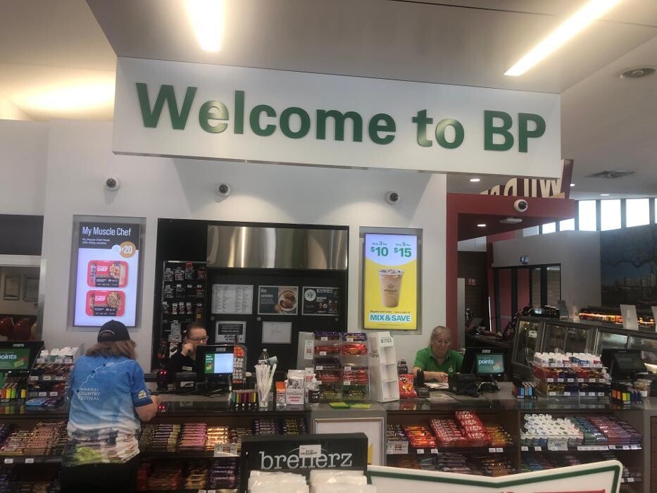 Images bp Truckstop